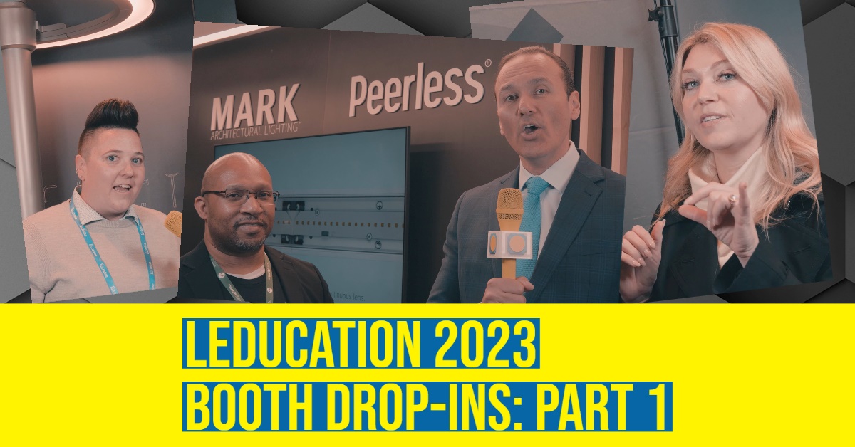 2023 03 LEDucation Booth Drop ins part one acuity brands landscap forms fluxwerx.jpg