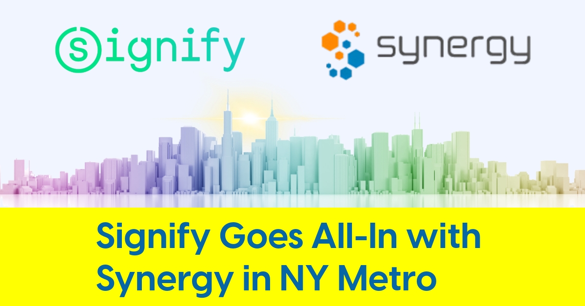 2024 03 signify synergy new partnership sls i2 els diversified thea.jpg