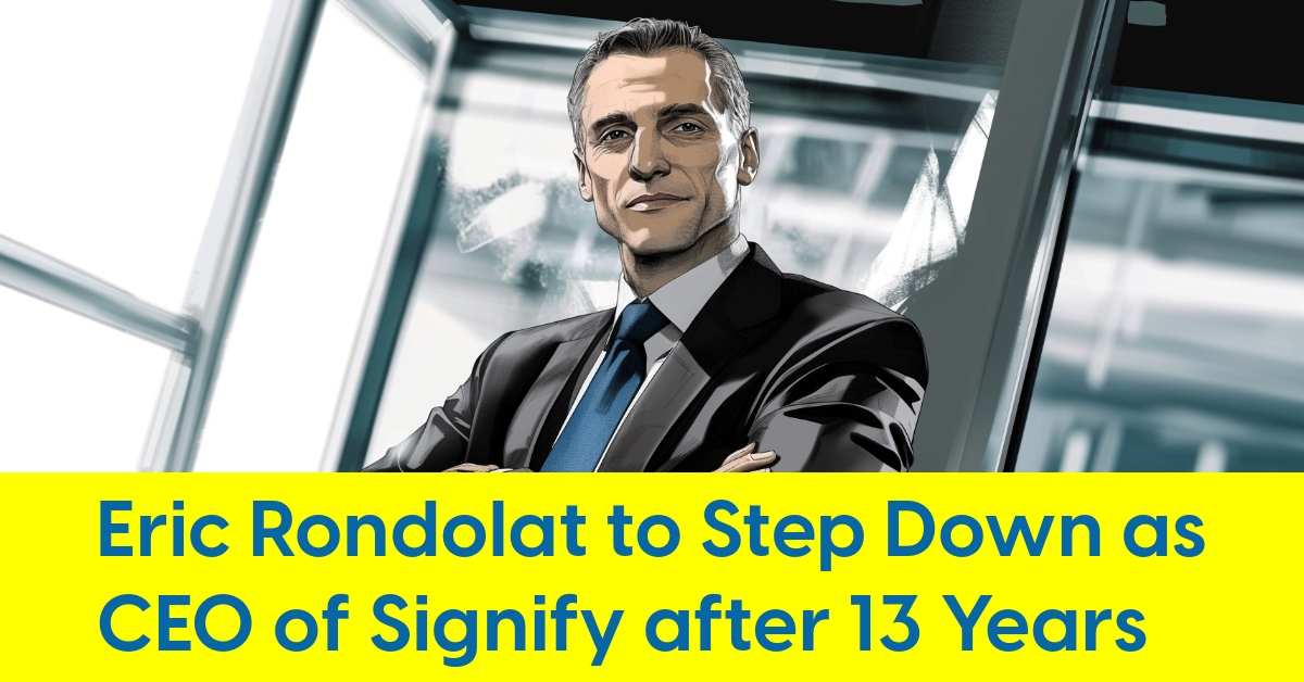2025 01 Eric Rondolat to Step Down as CEO of Signify Philips.jpg